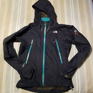 LIKE NEW-North Face Summit Series Women's Raincoat